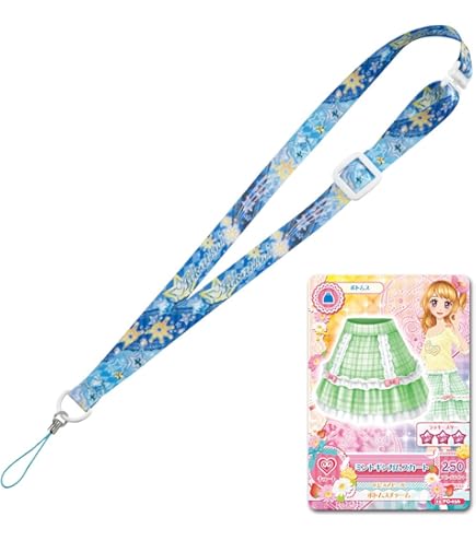 アイカツフォンスマート、ケース×２、ストラップ Amazon | アイカツ! アイカツフォンスマートストラップ | 電話・携帯